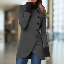 Women's Reversible Coat — View 3