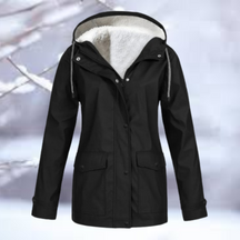 Women's Hooded Jacket — View 11