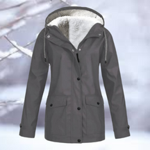 Women's Hooded Jacket — View 9