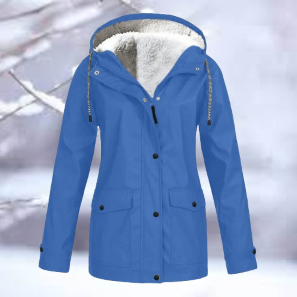 Women's Hooded Jacket — View 10