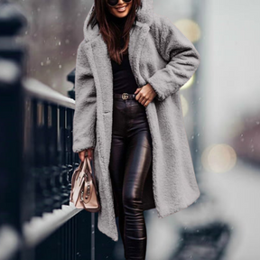 Women's Teddy Jacket — View 8