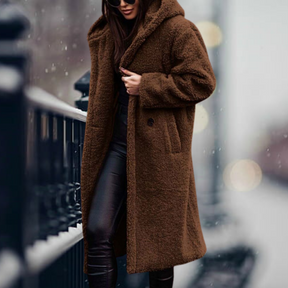 Women's Teddy Jacket — View 7