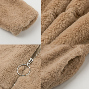 Women's Teddy Jacket — View 1