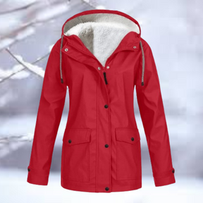 Women's Hooded Jacket — View 5