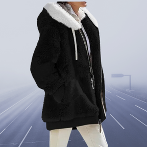 Women's Hooded Jacket — View 2
