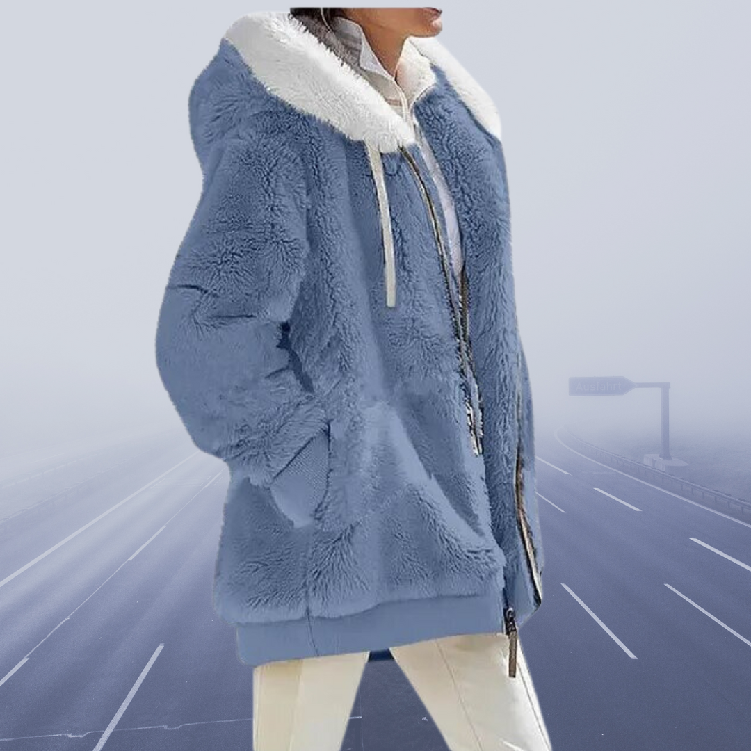 Women's Hooded Jacket — View 3