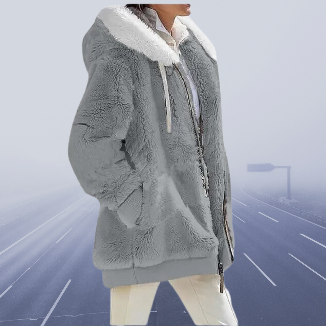 Women's Hooded Jacket — View 4