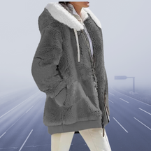Women's Hooded Jacket — View 5