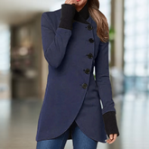 Women's Reversible Coat — View 2