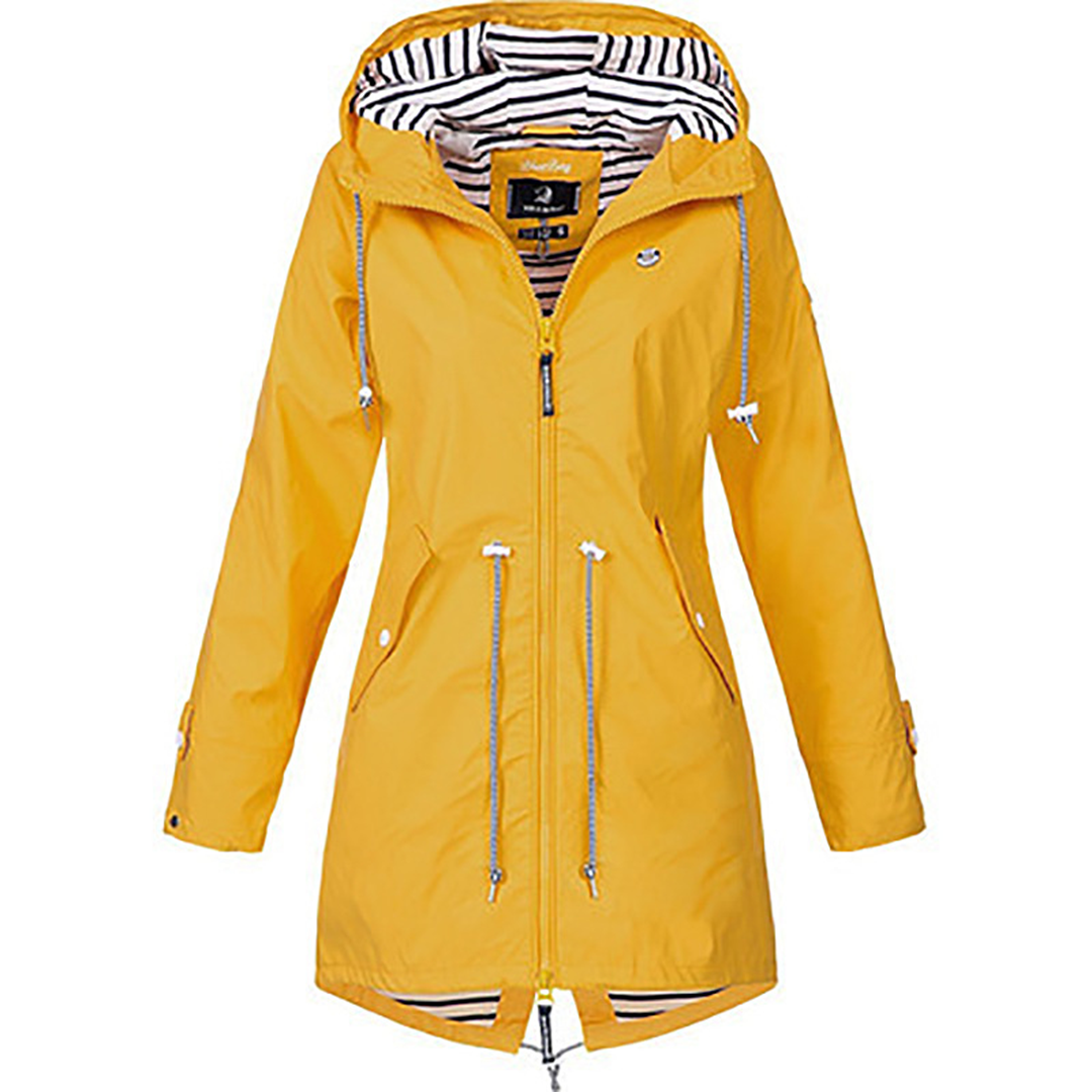 Women's Rain Jacket — View 10