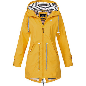 Women's Rain Jacket — View 10