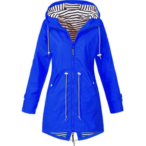 Women's Rain Jacket — View 13