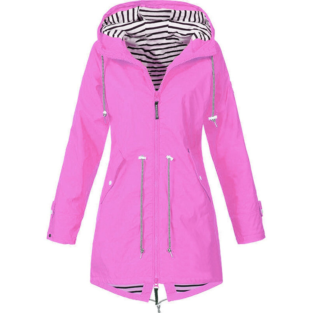 Women's Rain Jacket — View 12