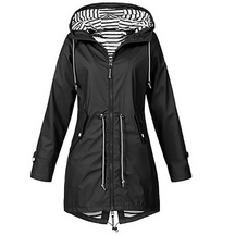 Women's Rain Jacket — View 14