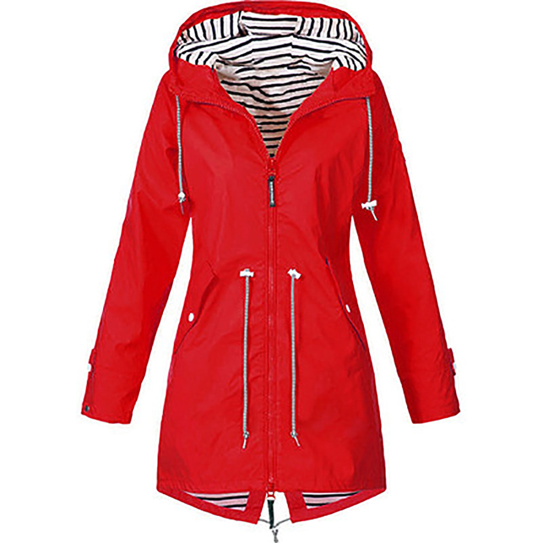 Women's Rain Jacket — View 11