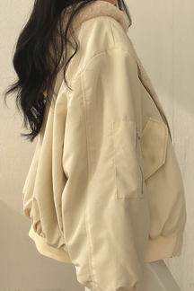 Women's Cashmere Hooded Sweater — View 4