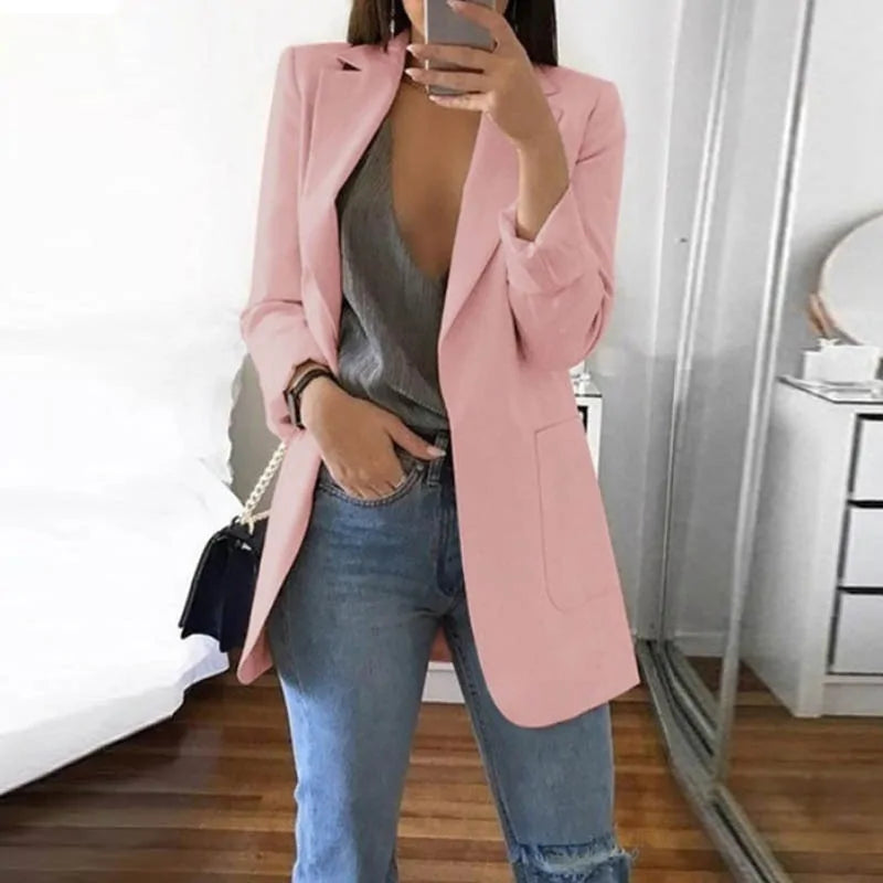 Women's Blazer — View 2