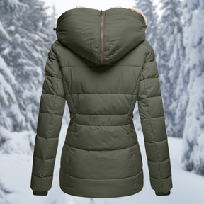 Women's Hooded Jacket — View 2
