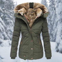 Women's Hooded Jacket — View 5