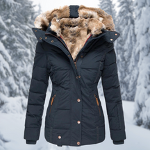 Women's Hooded Jacket — View 6