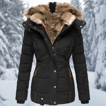 Women's Hooded Jacket — View 7