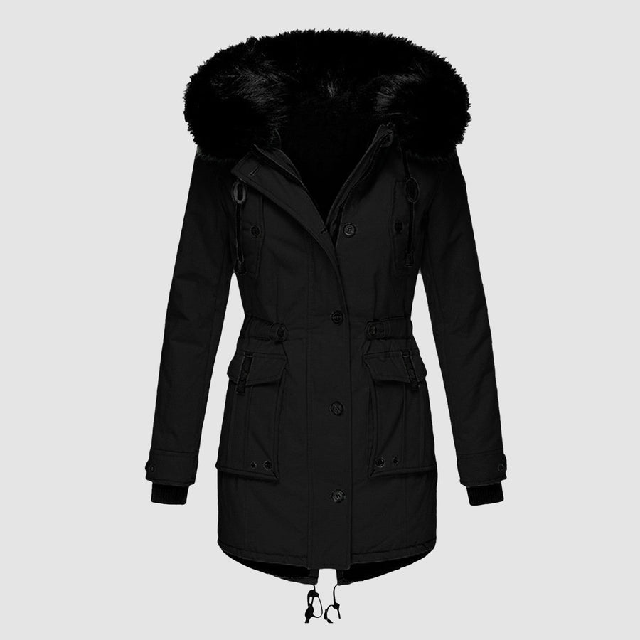 Women's Winter Coat — View 2