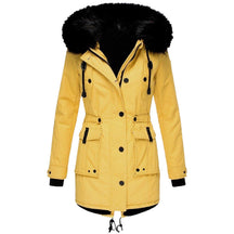 Women's Hooded Coat — View 6