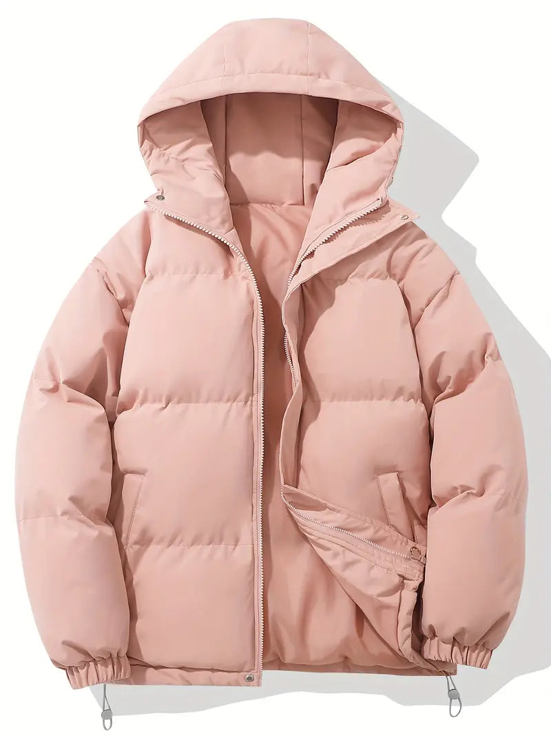 Women's Hooded Jacket — View 8