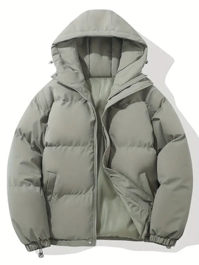 Women's Hooded Jacket — View 9