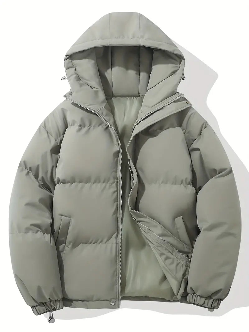 Women's Hooded Jacket — View 9