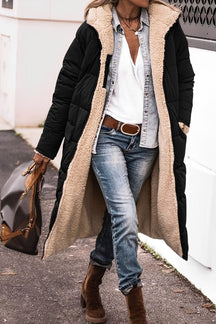 Women's Longline Coat — View 2