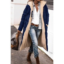 Women's Longline Coat — View 3