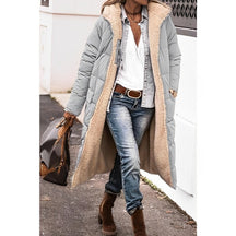 Women's Longline Coat — View 4