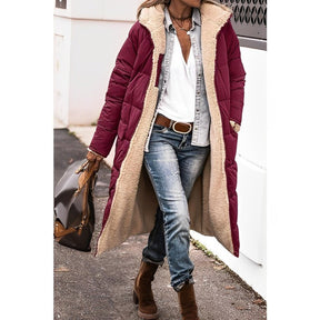 Women's Longline Coat — View 6