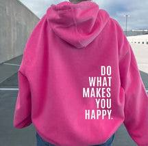 Women's Winter Hoodie — View 7