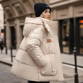 Women's Winter Coat — View 2