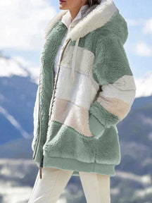 Women's Hooded Coat — View 3