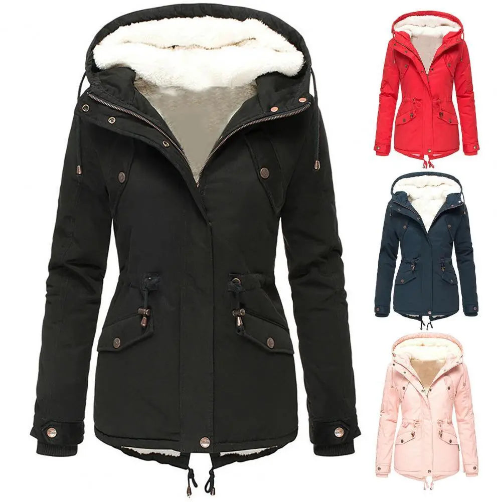 Women's Winter Coat — View 5