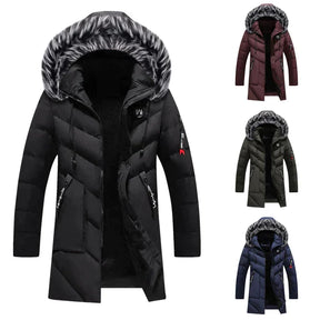 Women's Winter Coat — View 4