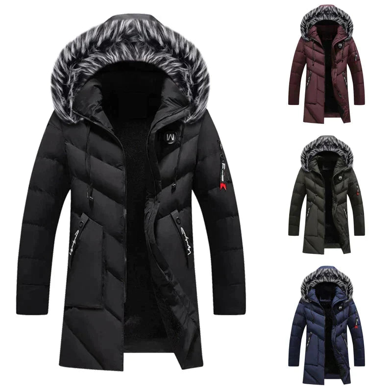 Women's Winter Coat — View 4
