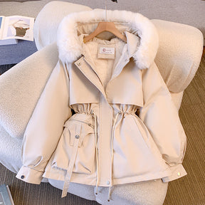 Women's Winter Coat — View 3