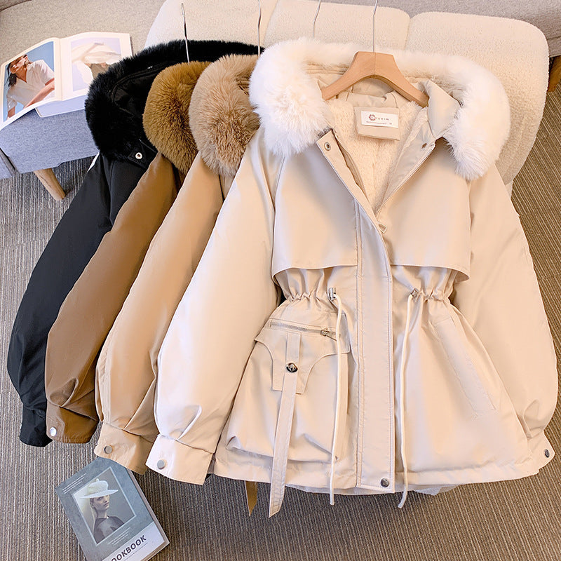 Women's Hooded Jacket — View 2