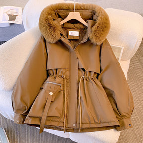 Women's Winter Coat — View 5
