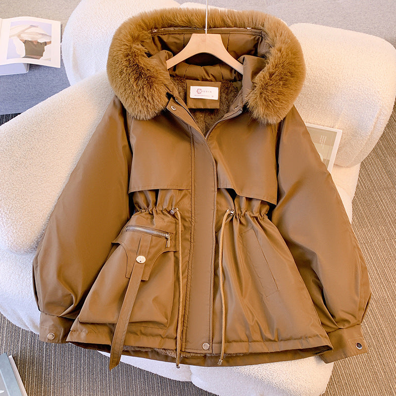 Women's Winter Coat — View 5