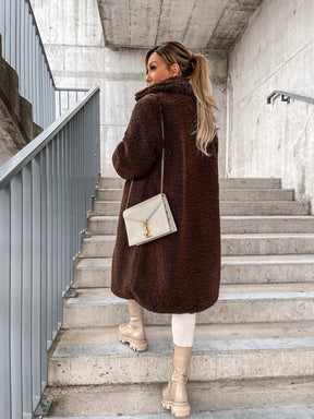 Women's Wool Coat — View 6