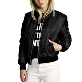 Women's Winter Jacket — View 6