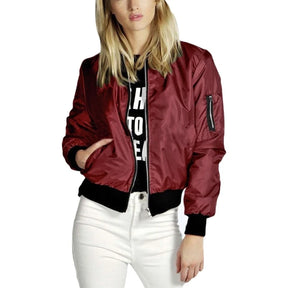 Women's Winter Jacket — View 8