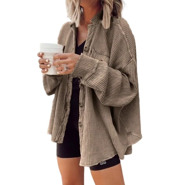 Women's Cardigan — View 9