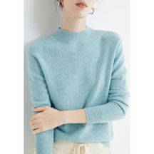 Women's Cashmere Sweater — View 2