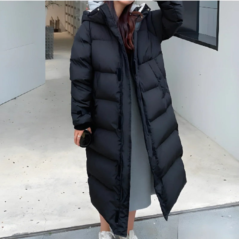 Women's Longline Jacket — View 4